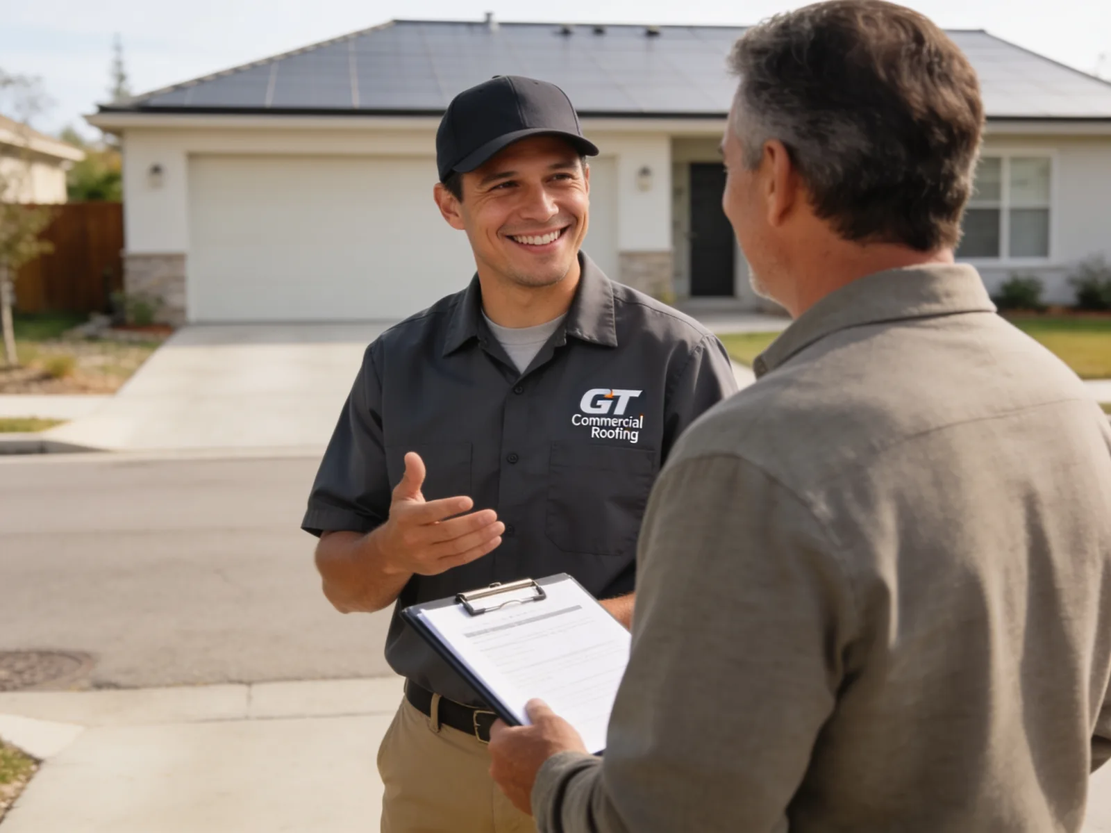Flat Roof Repair Hinckley, UT FAQs